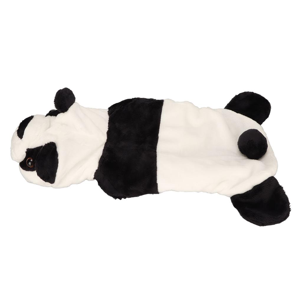 Panda Hunde Kleidung Haar Sonnenschutz Warmhaltend Niedlicher Hunde Hoodie Herbst Winter Haustier Kleidung