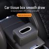 Versatile Car Tissue Box Holder