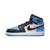 (PS) Air 1 Retro High OG 'UNC Toe' Kids' FD1412-400