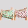 Men's Underwear Men's Pure Cotton Breathable Four Cornered Underwear Large Size Flat Cornered Underwear
