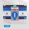 CB Grade Transfer Switch Dual Power Generator Transfer