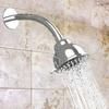 High Pressure Handheld Shower Head 5-Speed Adjustable Water-Saving Bathroom Shower Head Handheld Spray Shower Bathroom Supplies