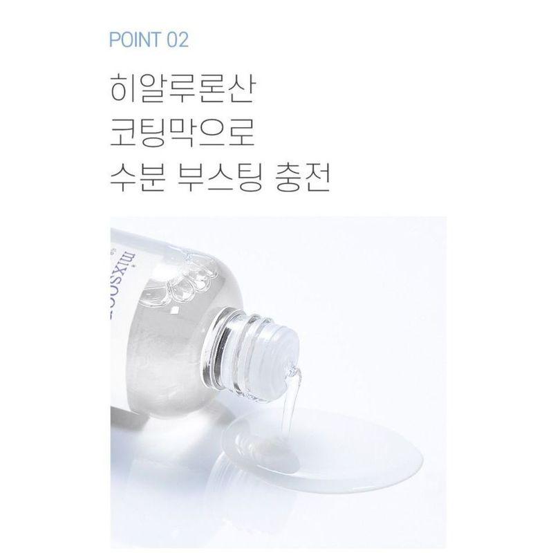 mixsoon - Glacier Water Hyaluronic Acid Serum Jumbo