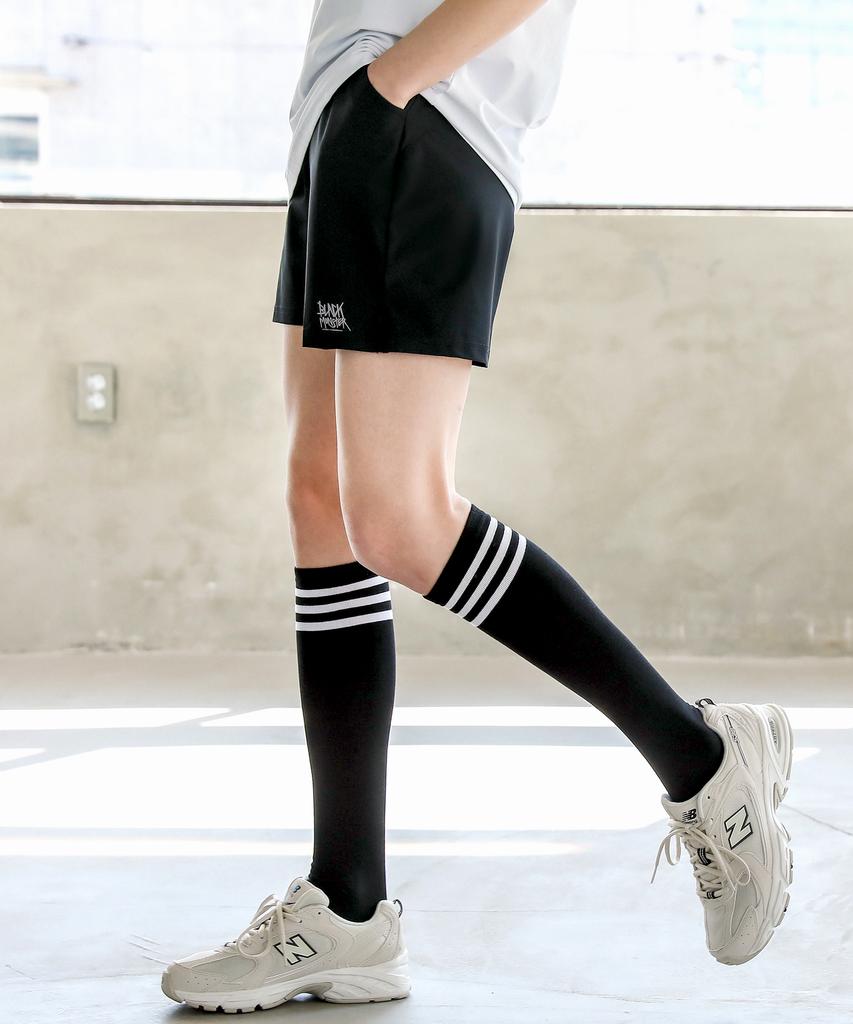 Beullaegmonseuteopis Cooling Tricot Shorts (Black) / Bm220120