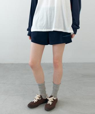 Baniswimeonteu Tarry Shorts_Navy