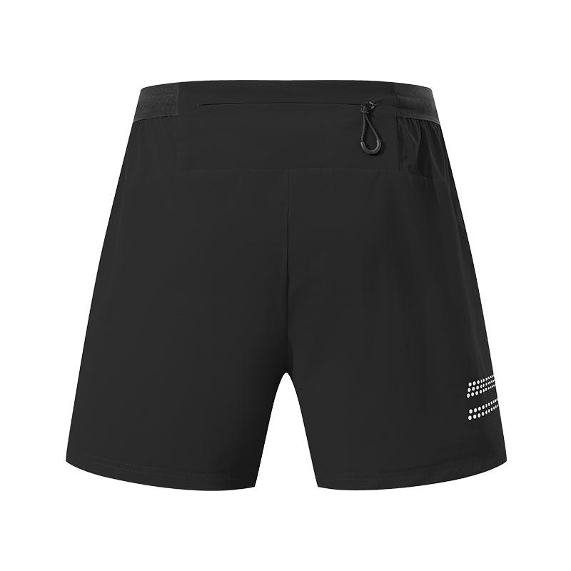 Men s Cycling Shorts Quick Drying Breathable Lining Outdoor Marathon Fitness Hiking Travel Training Men s Mountaineering Shorts S
