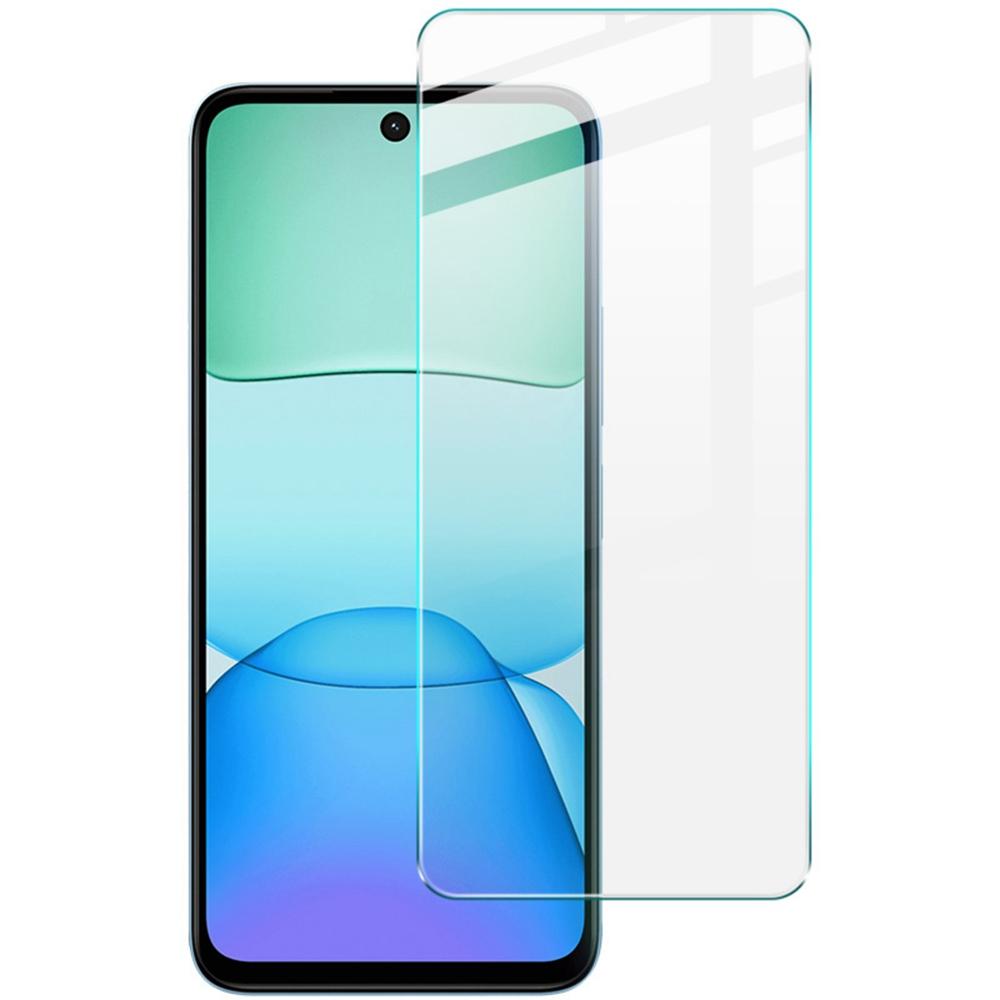 

IMAK H Series For Xiaomi Redmi 13x 4G Tempered Glass Screen Protector Shatter-Proof Protection As Shown A