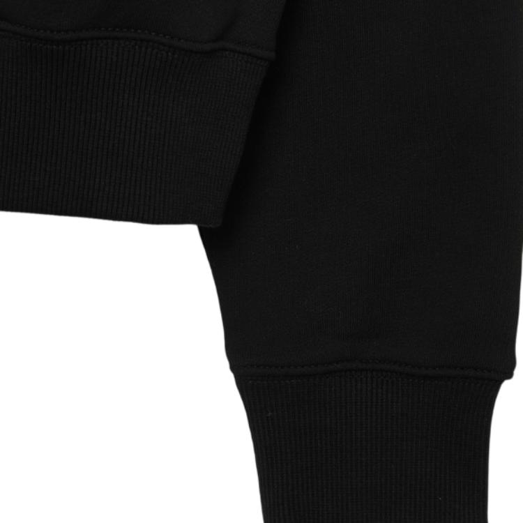 New MLB New York Yankees Sweatshirt Women's Black 3FMTV0231-50BKS