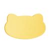 Pet Waterproof Mat Dog Cat Bowl Mat Silicone Non-Slip Pet Feeding Mat Dog Eating Bowl Tray Cushion