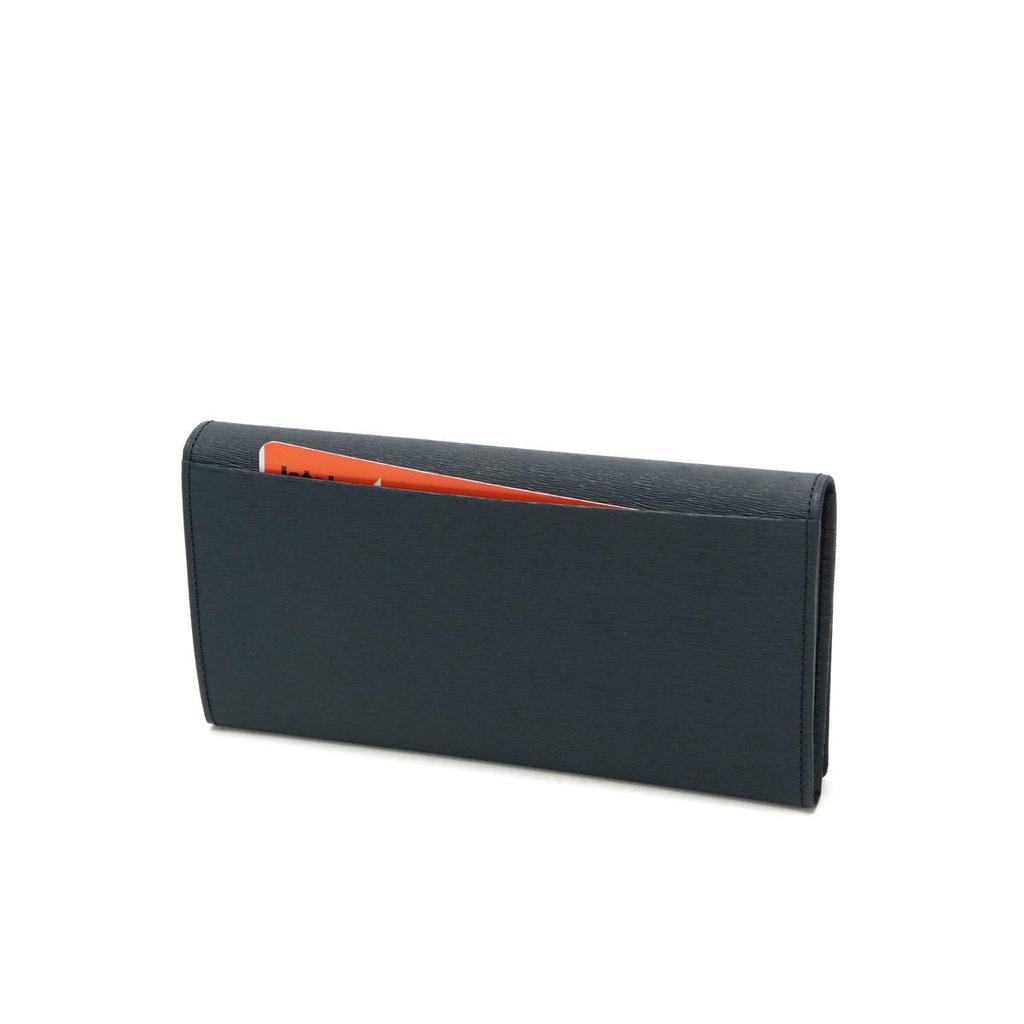 Porter Current Long Wallet (with Coin Purse) (Navy) 052-02201
