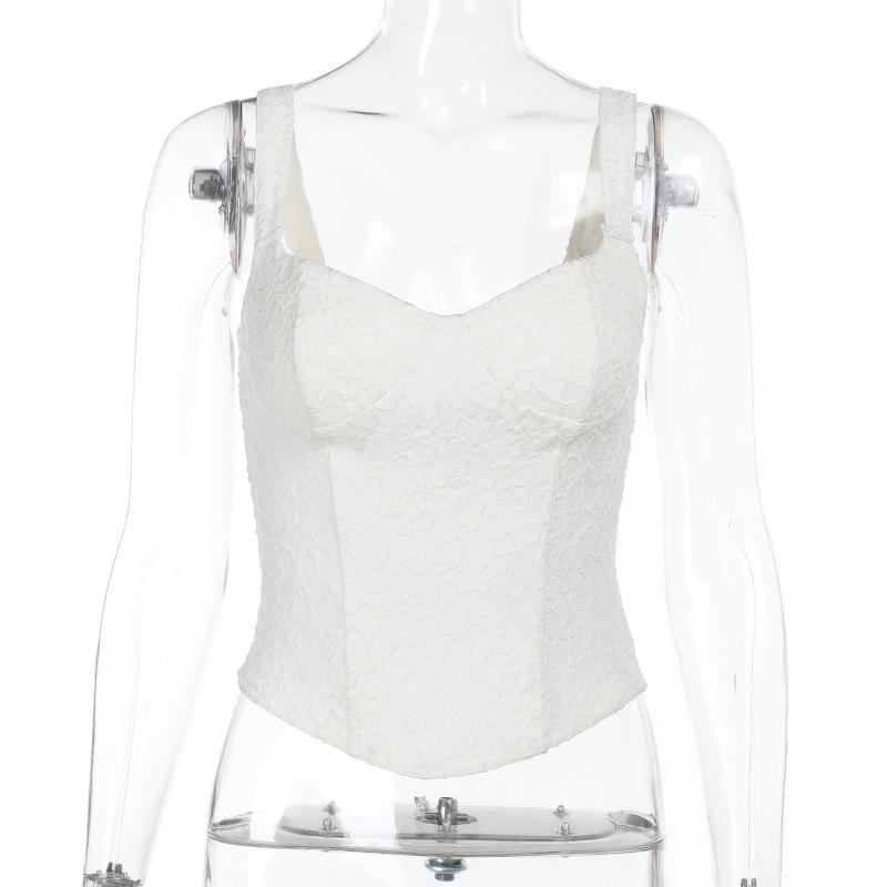 Korsetts, modische und elegante Damenbekleidung