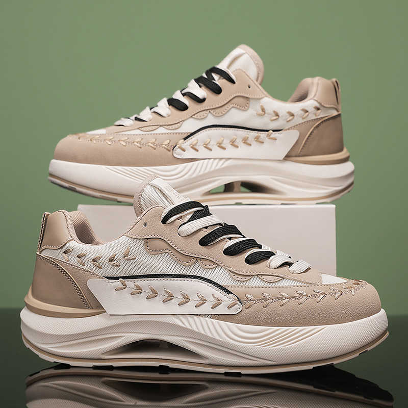 Fashion Platforme Ecoleather Sneakers For Sports Men Therapeutic Best Selling Products Men's Shoes Luxury Styling Novelty Loofers