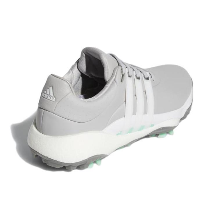 adidas Women's Tour360 22 Golf Grey Cloud White Pulse Mint Women's GV9663