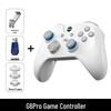 G6 Pro Esports Three-Mode Bluetooth Game Controller for PC, Switch, iOS, Mobile, Tablet, and NS Simulator.