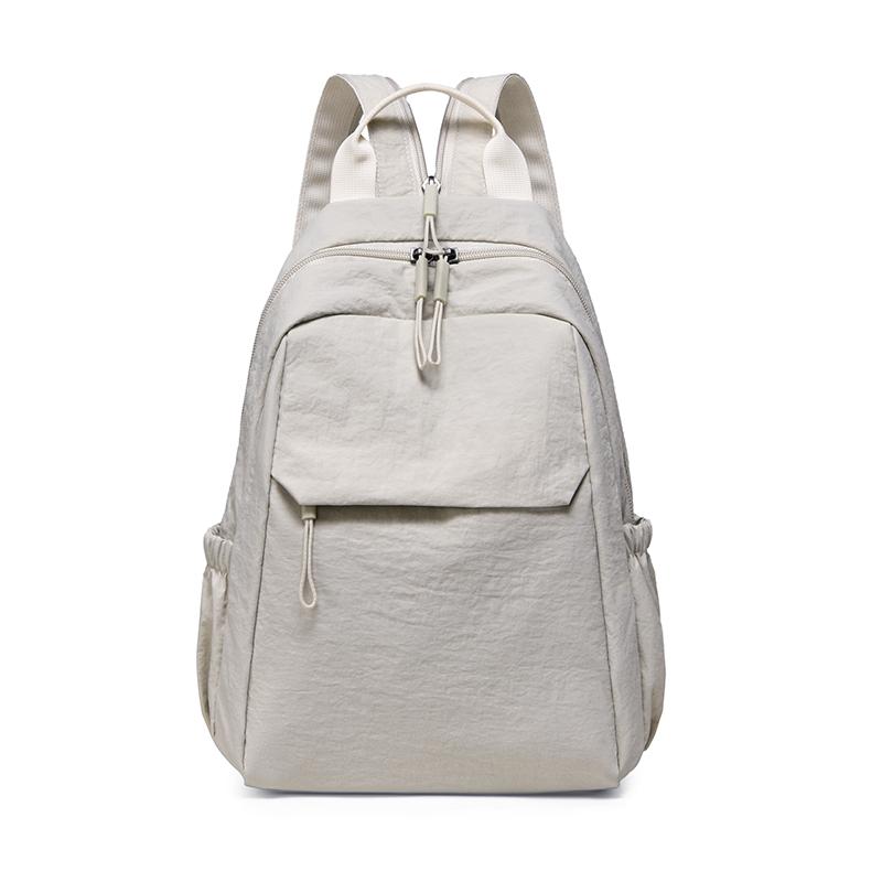 Multi-functional Dual-use Chest Bag Women's Outdoor Lightweight Small Backpack Water-repellent Crossbody Bag