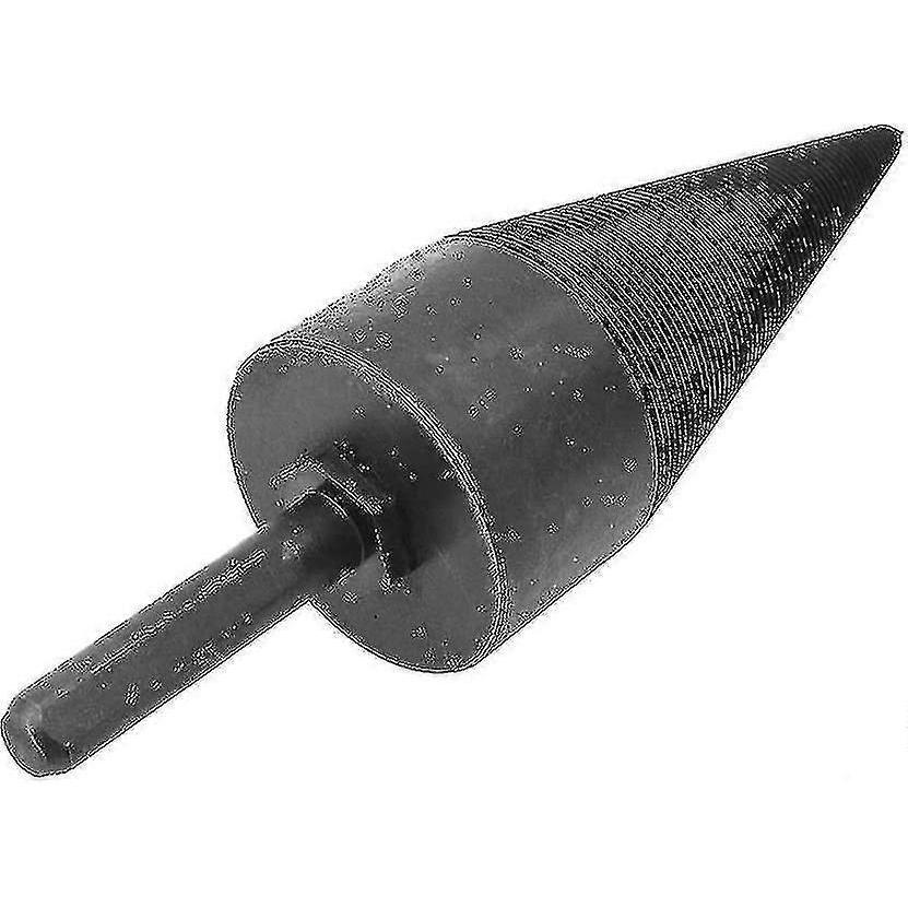 Firewood Splitting Drill Bit