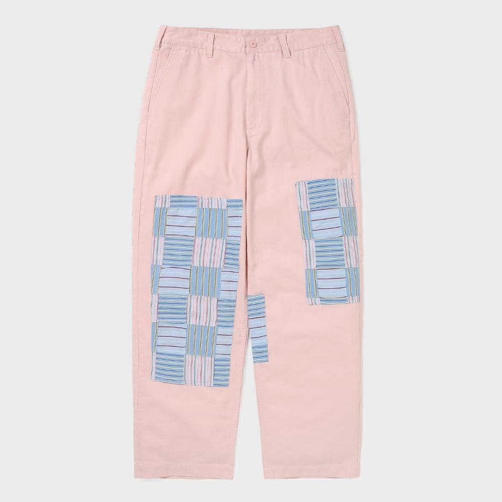 Thisisneverthat Crazy Work Pant Pink S