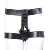 Male Chastity Pants Sexy Lingerie Panties Harness Leather Thong Underwear Bdsm Bondage Restraint Erotic Sex Toys for Women Men