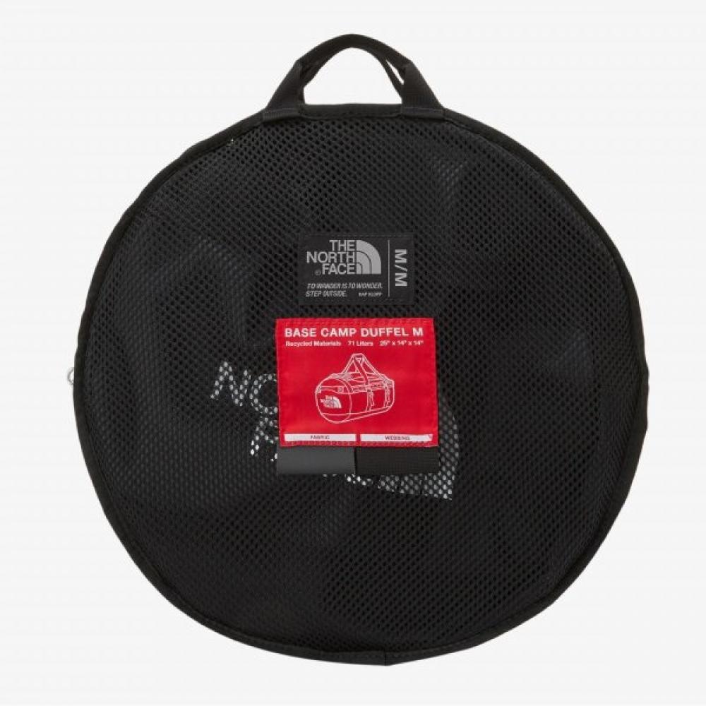 [north Face Official] Nn2fp73a Basecamp Duffle Medium