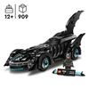 Lego dc batman 76304 batmobile batman forever - jeu de construction enfant dès 12 ans