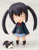 Nendoroid Azusa Nakano, 2. Lieferung, bemalt, beweglich, K-ON! (nicht maßstabsgetreue Figur aus ABS und PVC)