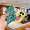 All-inclusive Film Phone Case Cartoon Fashion Design Hard Shell Full Cover Camera Shockproof Protection Case for OPPO Realme OnePlus Infinix Tecno