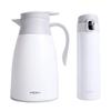MOM Warms You 6029 Thermos Bottle & Stainless Steel Cup Set