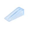 Silicone Door Stopper Shock Handle Stopper Safety Absorbent Block Wedge  Office