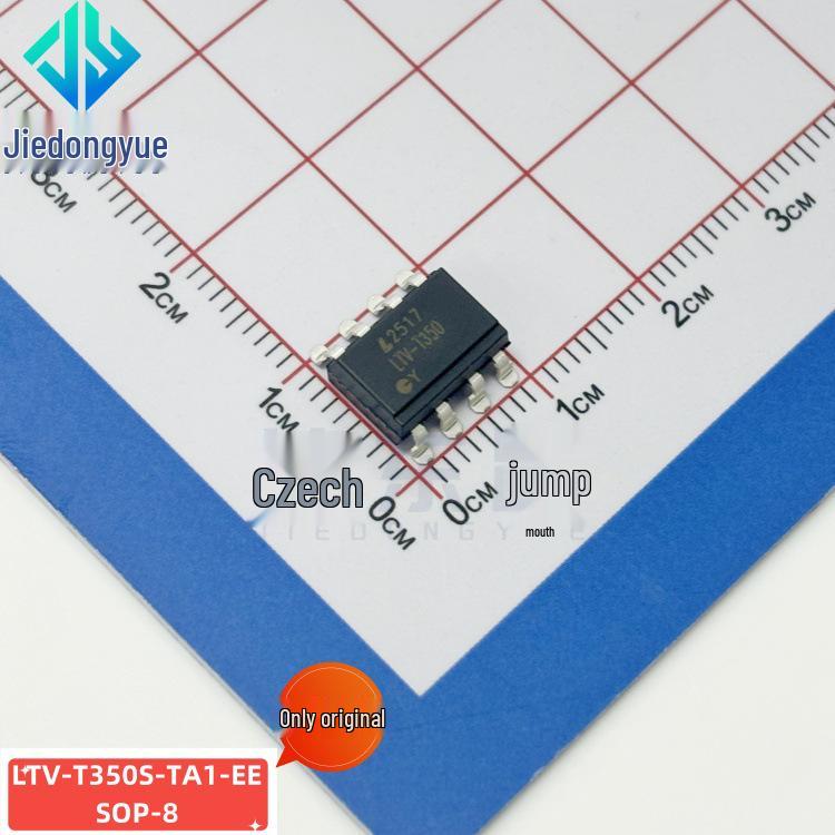 

Lite-On LTV-T350S Optocoupler for Motor Control Inverter