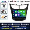 Android 14 Carplay Auto For Chevrolet Sail Aveo 2015-2019 Car Radio 4G WIFI Navigation Player Multimedia Srereo Video 360 Camera