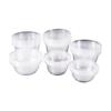 Kangmo Disposable Soup Bowls with Lids