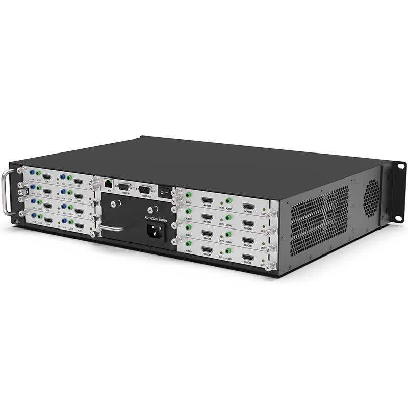 DB-HMX 4K Modular Seamless Video Matrix Switcher (CN version)