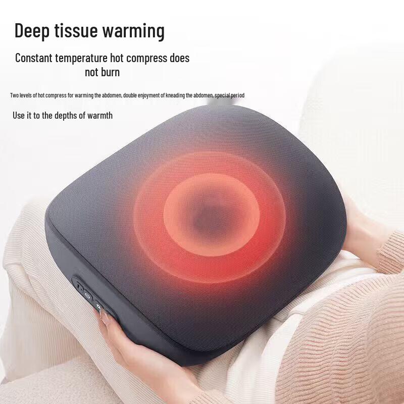 ATTMU Smart Lumbar Massager Pillow CN plug (adapter included)