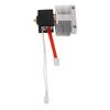 3D Printer Hot End Kit Brass 0.4MM Nozzle 300 celsius  Heating Block 24V 50W Heating Rod Extruder Hotend Kit for