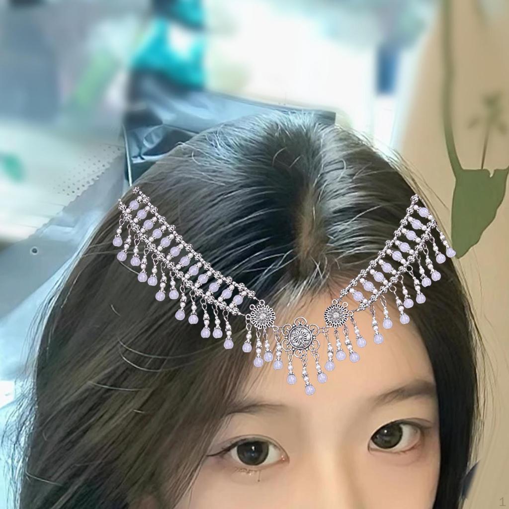 Forehead Adornment for Special Events