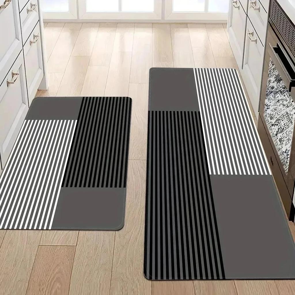 1PC Dragon Pattern Living Room Mats Door Mats Kitchen Rugs Non-Slip Bathroom Rugs Bath Mat Carpet for Home Sink Laundry Decor