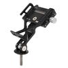 Aluminum Alloy Bike Stem Phone Stand for 4.2‑6.8 Inch Cell Phones Cycling Equipment