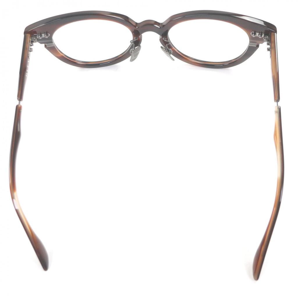 Pristine DITA Glasses LINEUS-TWO Brown mens DTX730 Used