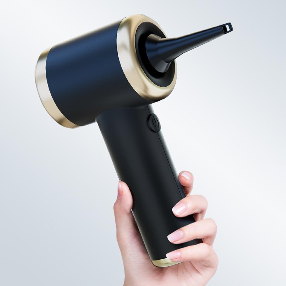 Handheld Cordless Vacuum 5500Pa Portable Car Vacuum Cleaner Strong Suction Mini Powerful Cleaning Machine for Home Pet & Office