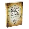 Green Witch Oracle Cards: Discover Real Secrets Tarot Cards