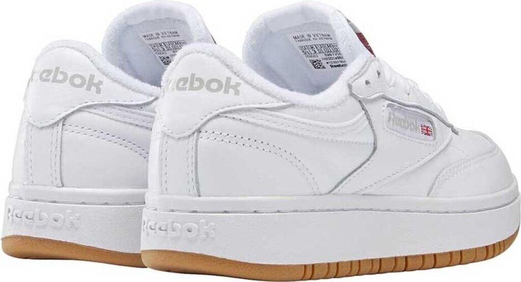 Reebok Club C Double Women's Sneakers White/reebok Rubber Gum-07/white