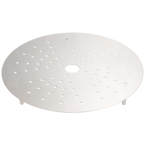 

Fissler 20cm Silver Stainless Steel Steaming Plate (F-ST-20) [Official Japanese Product]