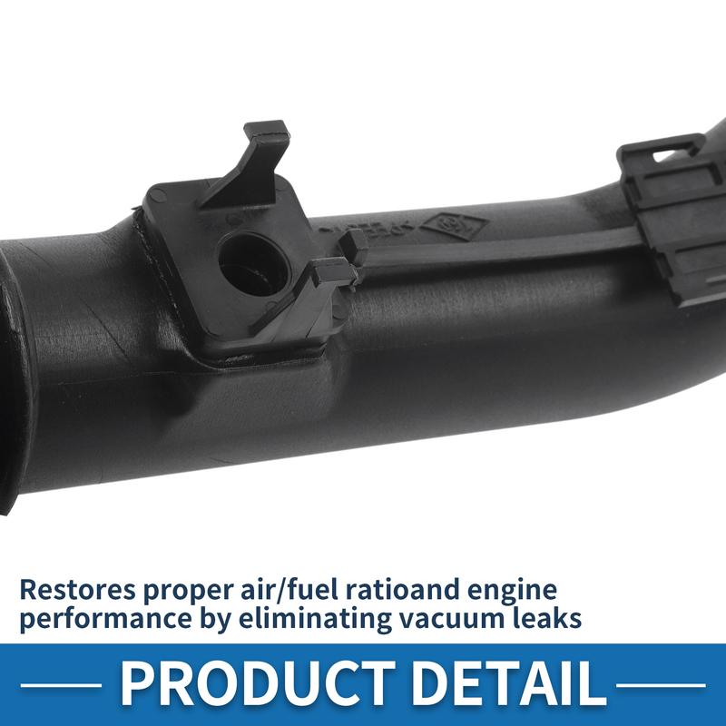 X Autohaux Engine Air Intake Hose for Renault Megane 2 Scenic 2 1.9 DCI No.8200201617