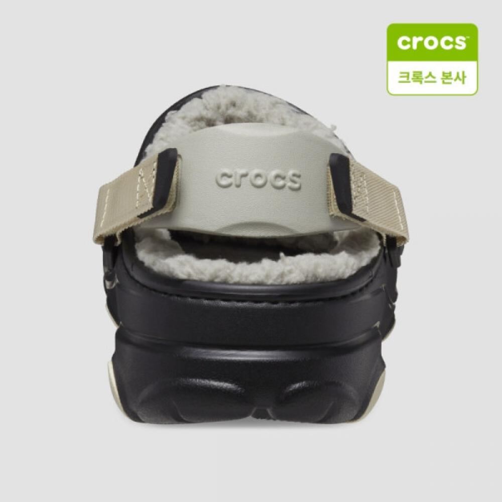 Crocs Classic All Terrain Lined Clog 207936 001