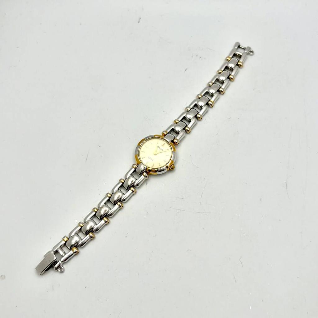 SEIKO TISSE Watch 209718 [New Battery] Ladies' 1F20-0K10