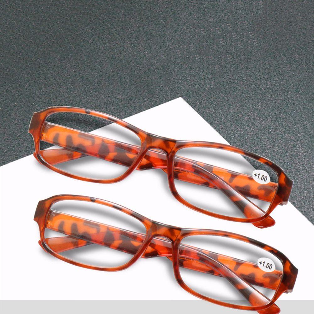 Print Ultralight Computer Eyeglasses Hyperopia Eyewear Presbyopia Eyeglasses Reading Glasses