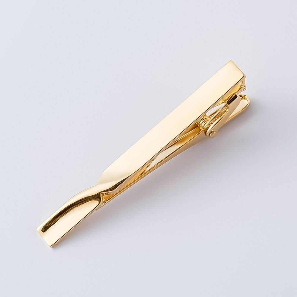 Classic Men's Tie Clip Metal Tie Clasp Elegant Tie Pin  Necktie Bar Dress Shirts Accessories
