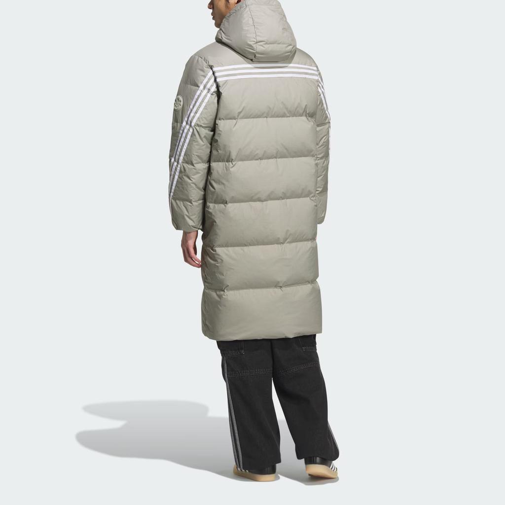 Adidas Originals LONG DOWN JACKET Down Jacket Unisex KF3698