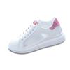 Fashion Women Running Spring Autumn Fashion White Breathable Embroidered Flower Lace-Up Casual Sneakers  women sneakers