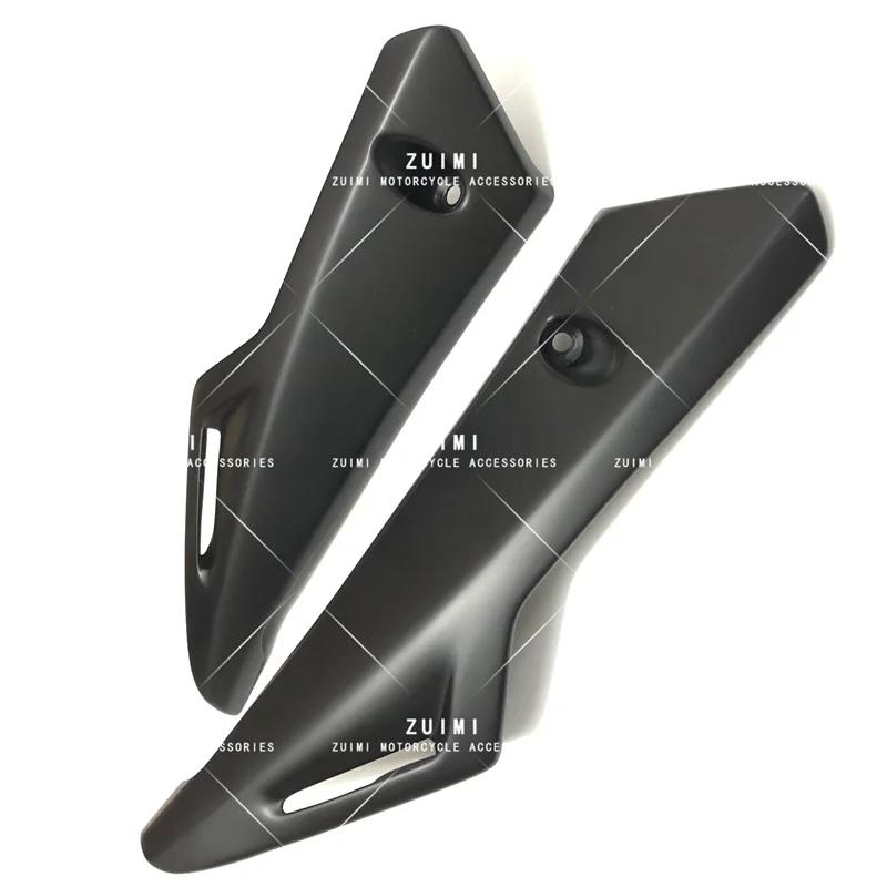 Motorcycle Under Shroud Fairing Engine Guard Exhaust Guard Fit For Yamaha FZ8 FZ8S FZ8N